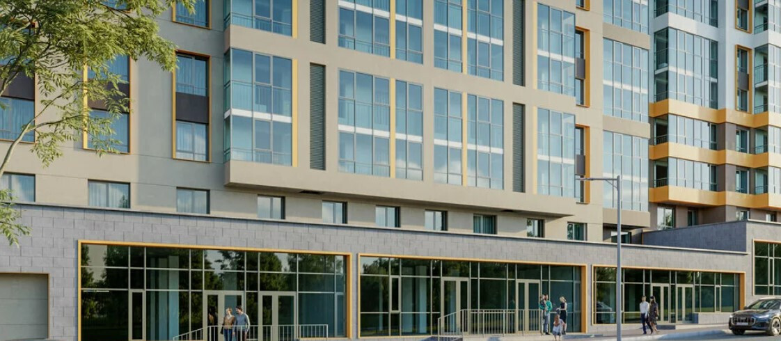квартира г Пермь Балатово ул Космонавта Леонова 41/3 фото 6