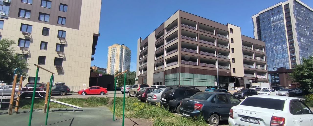 квартира г Набережные Челны р-н Центральный пр-кт Московский 74в фото 13