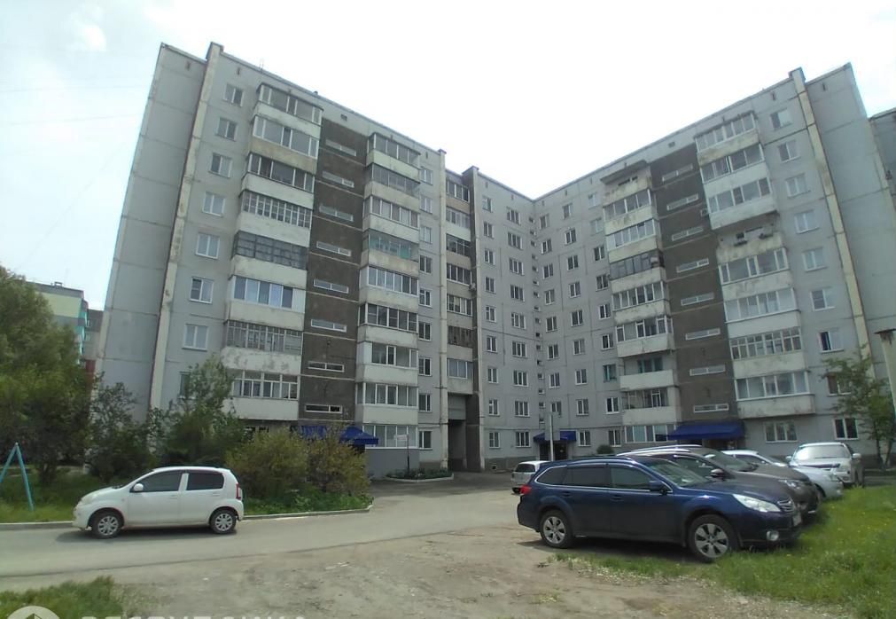 квартира г Минусинск ул Тимирязева 19 фото 22