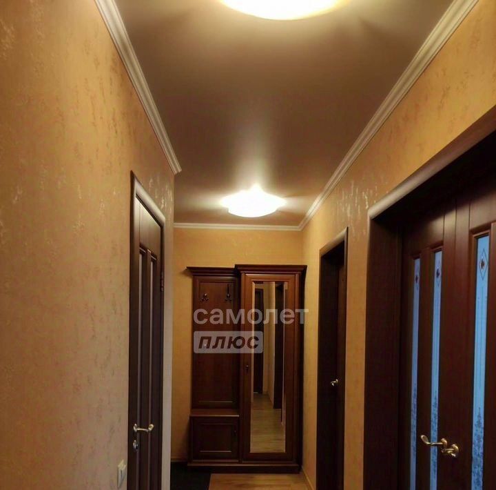 квартира г Тольятти р-н Автозаводский ул Юбилейная 29 фото 9