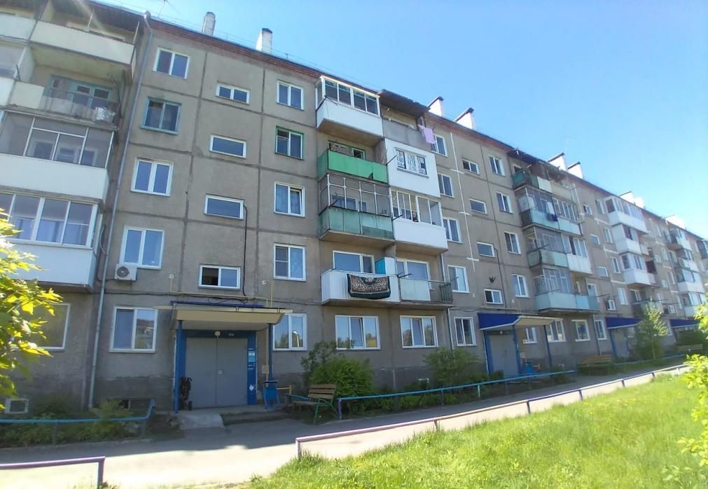 квартира г Абакан ул Журавлева 1 городской пос. Зелёный Бор, Красноярский край, г. о. Минусинск фото 15