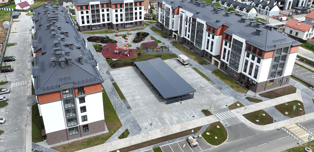 квартира р-н Гурьевский г Гурьевск ул имени Антона Пошкуса фото 15