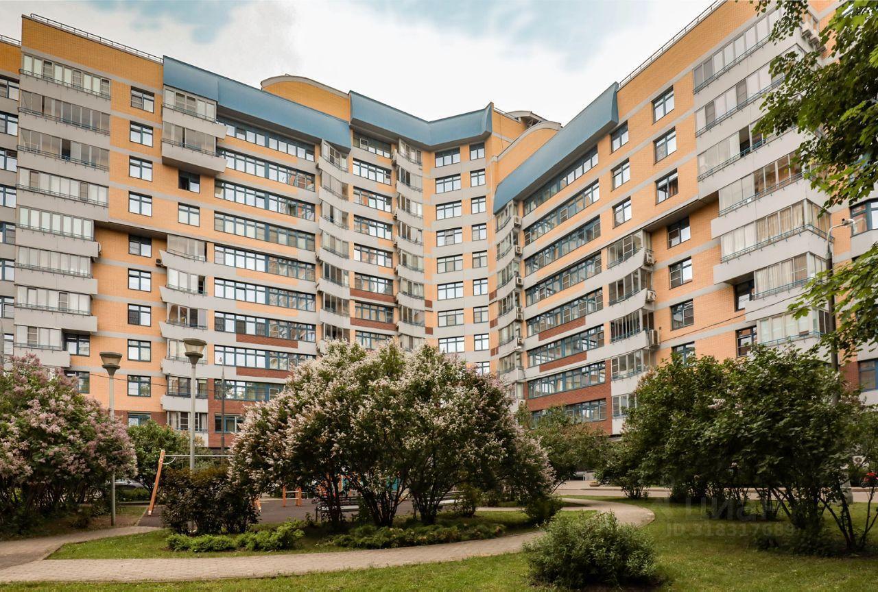 квартира г Москва метро Проспект Вернадского ЗАО пр-кт Ленинский 114 Московская область фото 18