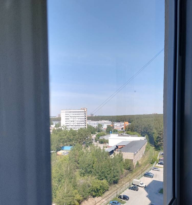 квартира г Новосибирск ул Русская 38 фото 22