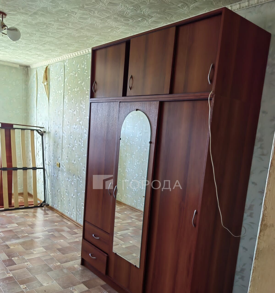 квартира г Новосибирск Юбилейный ул Объединения 19/1 фото 7