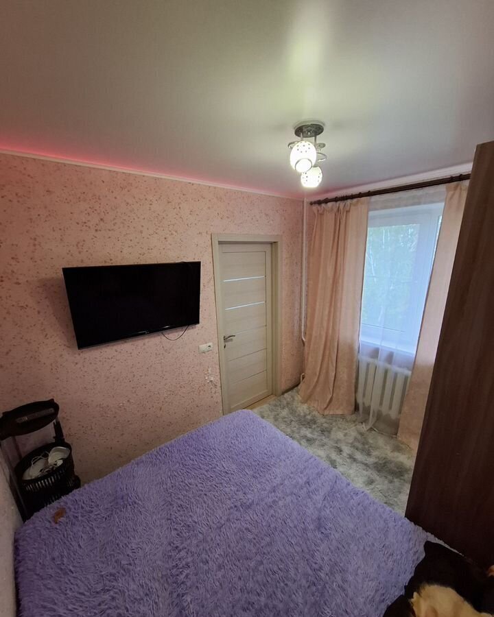 квартира г Барнаул р-н Индустриальный ул Панфиловцев 19к/1 фото 9