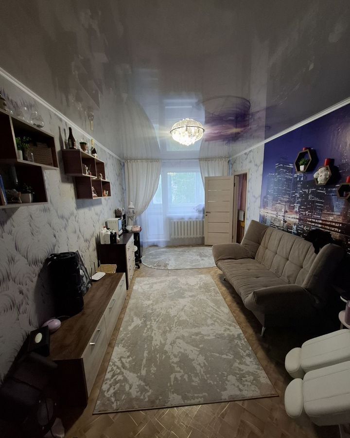 квартира г Барнаул р-н Индустриальный ул Панфиловцев 19к/1 фото 19