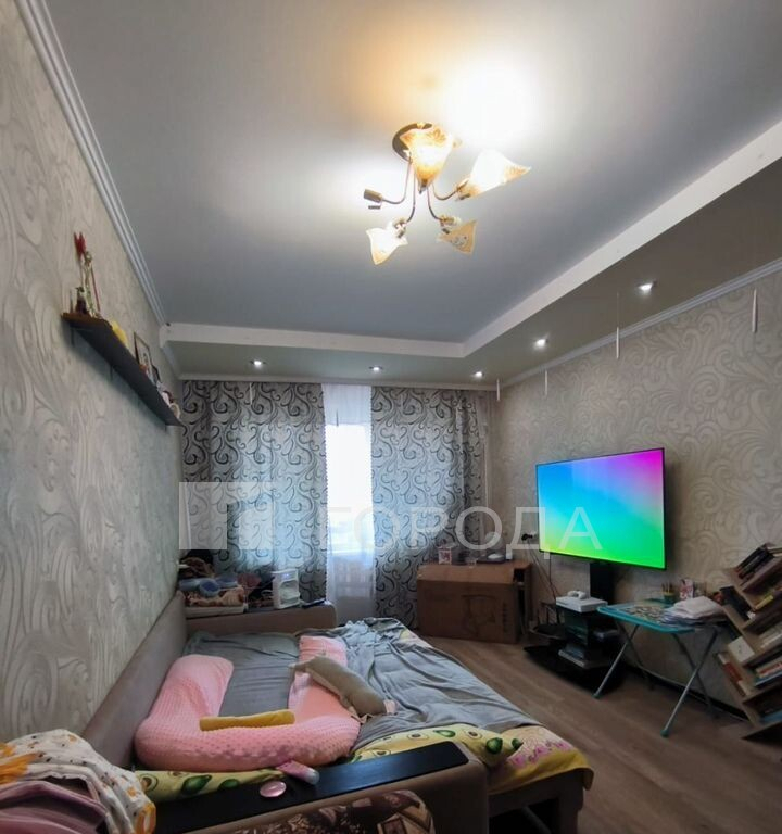 квартира г Барнаул ул Малахова 140 фото 7