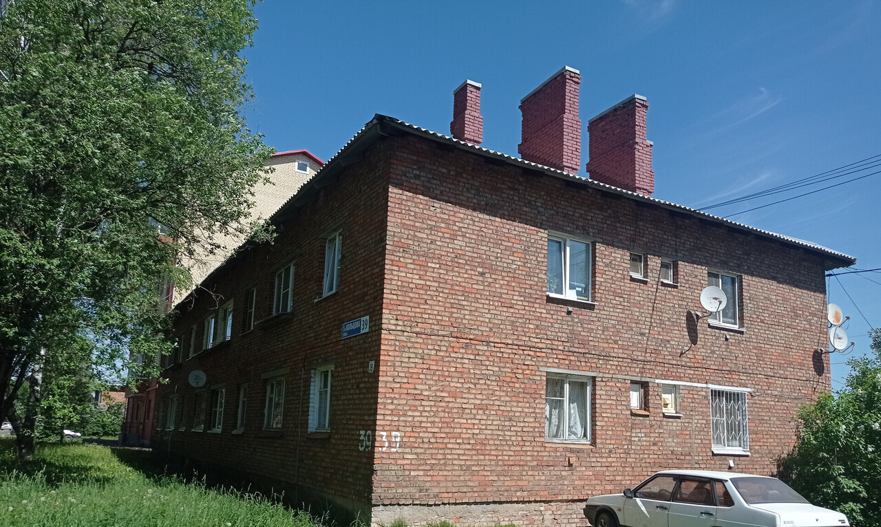 квартира г Ярославль проезд Кольцова 39 1-я фото 1
