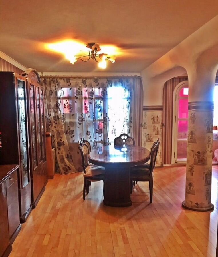 квартира г Колпино ул Красных Партизан 5б р-н Колпинский фото 2