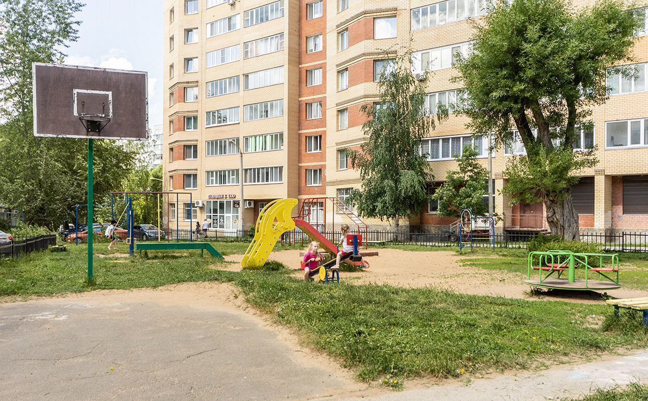 квартира г Пермь р-н Мотовилихинский ул Ивана Франко 40/2 фото 13