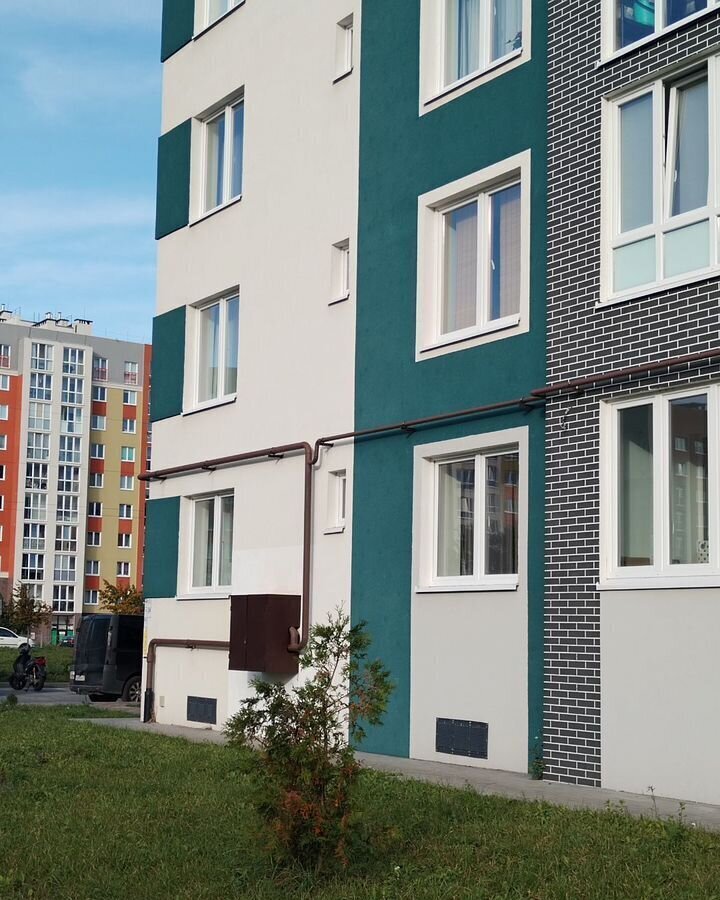 квартира г Калининград р-н Московский ул У.Громовой 6 фото 8