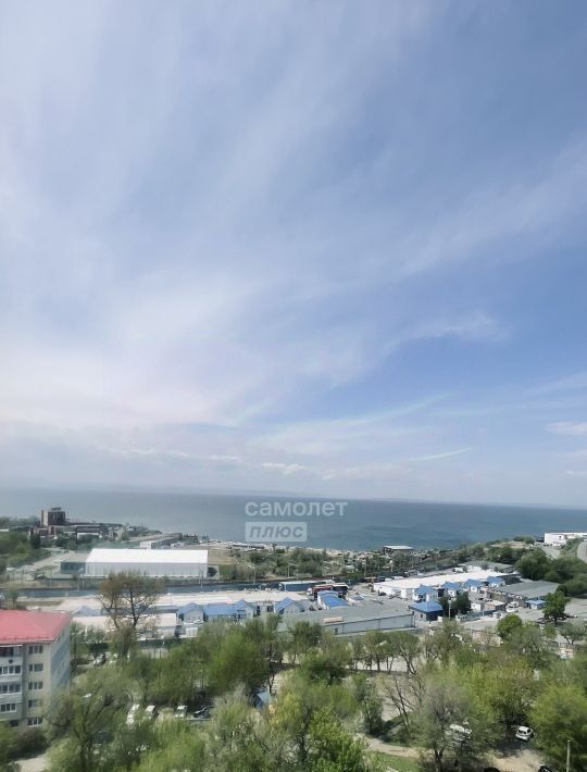 квартира г Владивосток р-н Советский ул Енисейская 9а фото 12