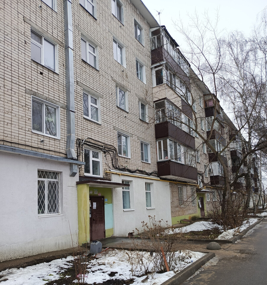 квартира г Казань Жилплощадка ул Химиков 65 фото 22