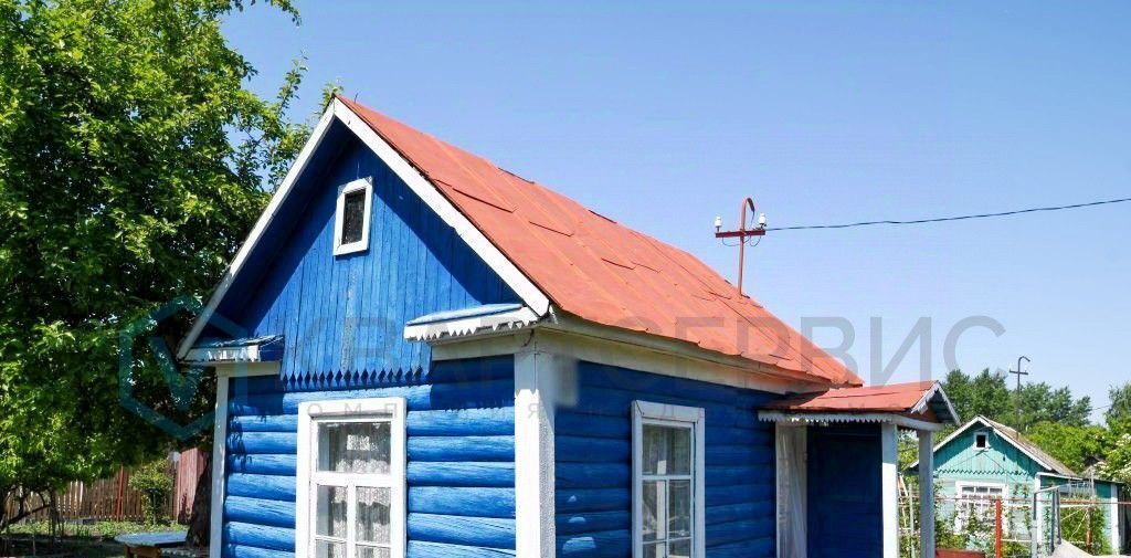 дом г Омск р-н Ленинский СОСН Сибирский садовод-1 тер., аллея 5-я, 137 фото 5