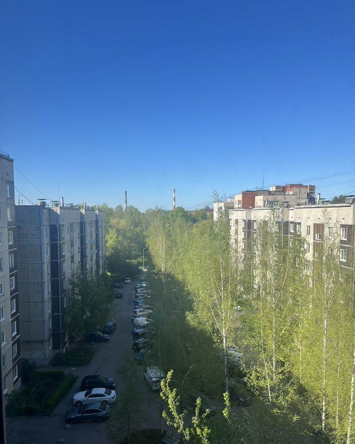 квартира г Колпино ул Красных Партизан 5б р-н Колпинский фото 15
