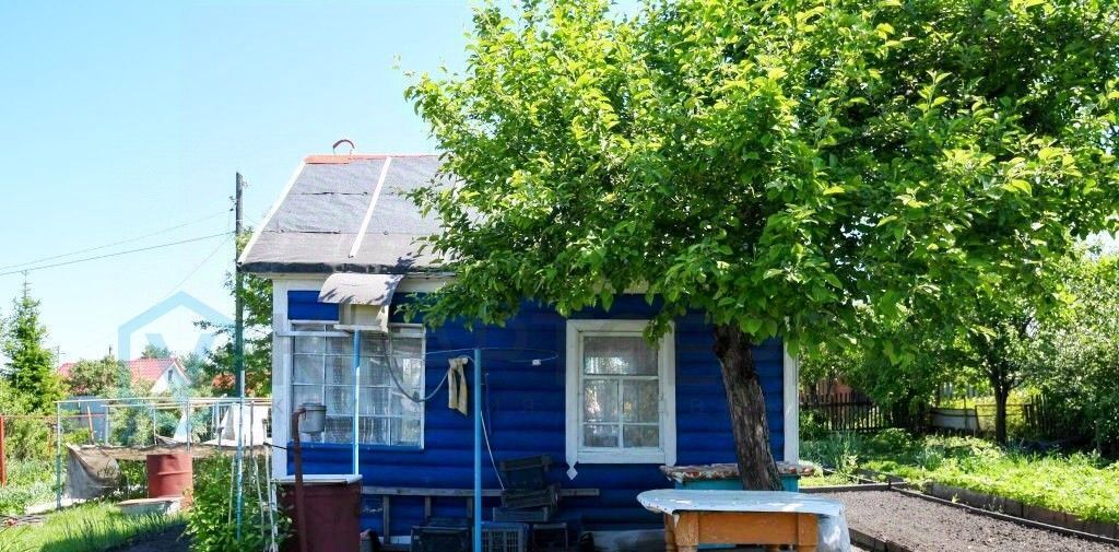 дом г Омск р-н Ленинский СОСН Сибирский садовод-1 тер., аллея 5-я, 137 фото 7