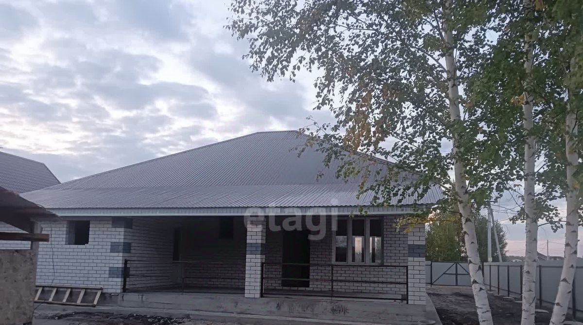 дом г Омск р-н Ленинский ул 8-я Семейная 35 фото 23