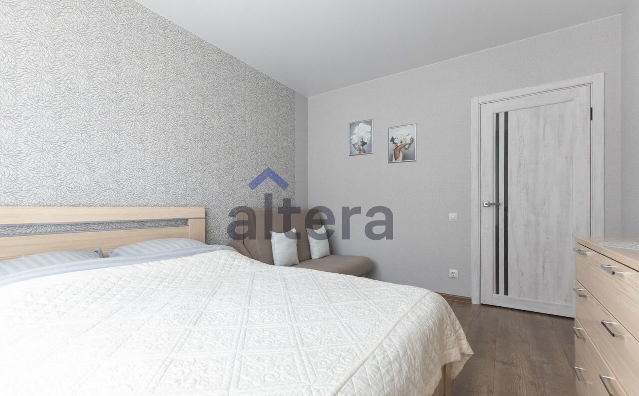 квартира г Казань р-н Советский Дербышки ул Мира 62к/2 фото 6