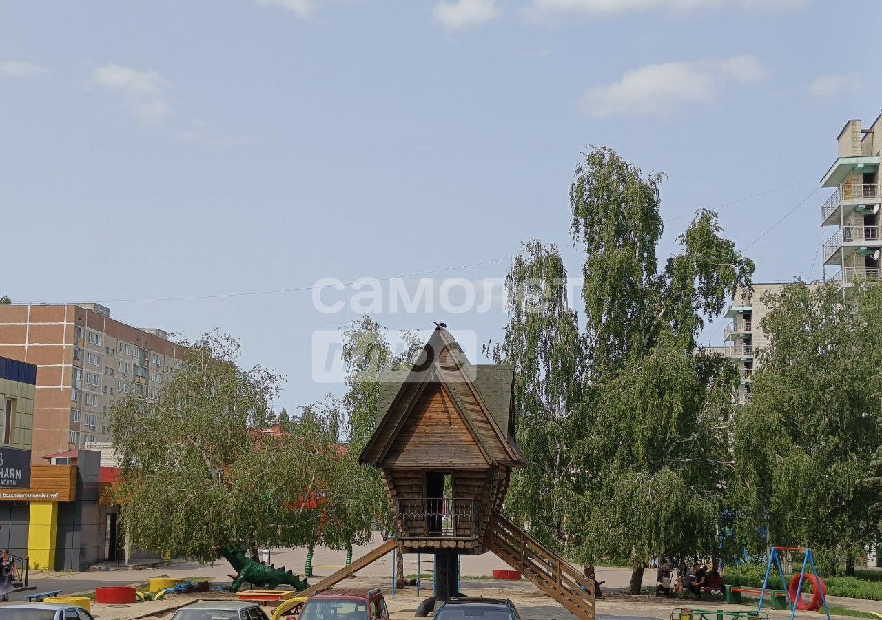 квартира г Курчатов ул Энергетиков 49 фото 14