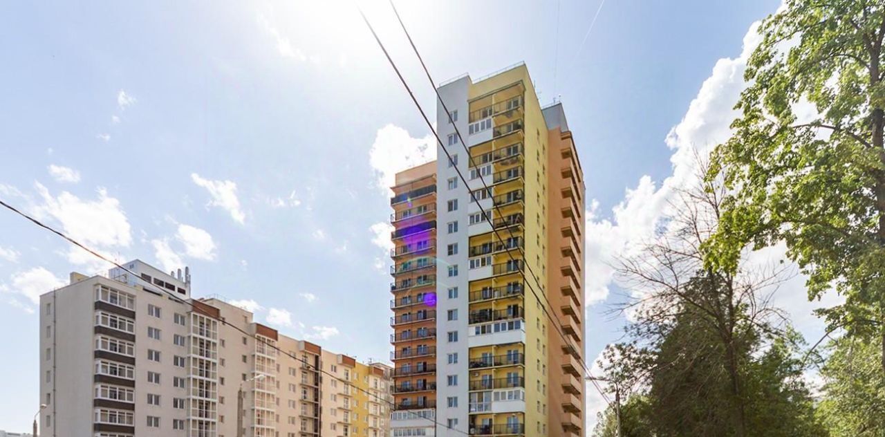 квартира г Пермь р-н Орджоникидзевский ул Белозерская 30 фото 10