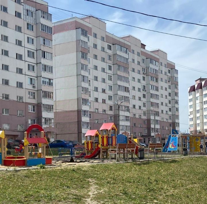 квартира г Саранск р-н Октябрьский ул Т.Бибиной 1/7 фото 2