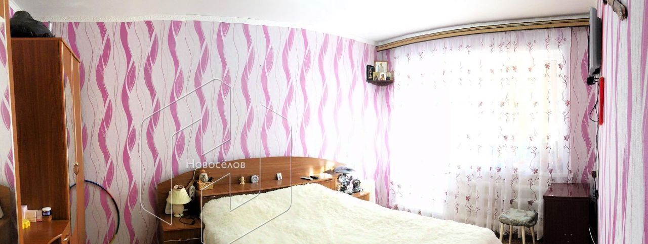 квартира г Саранск рп Луховка ул Октябрьская 11 фото 4