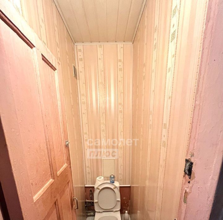 комната г Уфа р-н Орджоникидзевский ул Кольцевая 31 фото 7