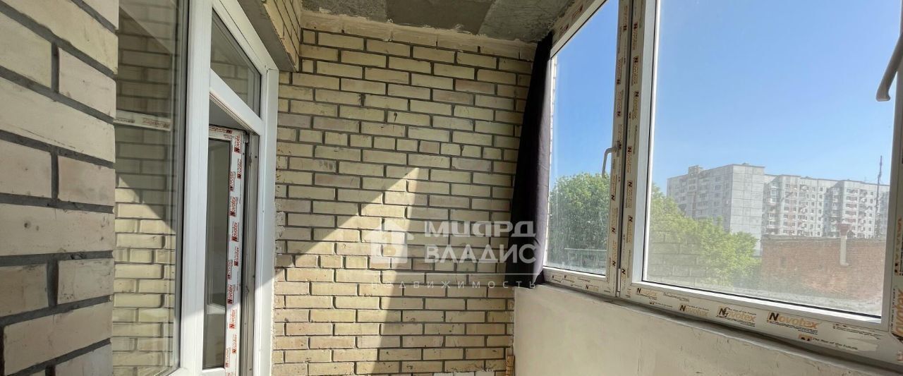 квартира г Омск р-н Советский ул Пригородная 21к/3 фото 4