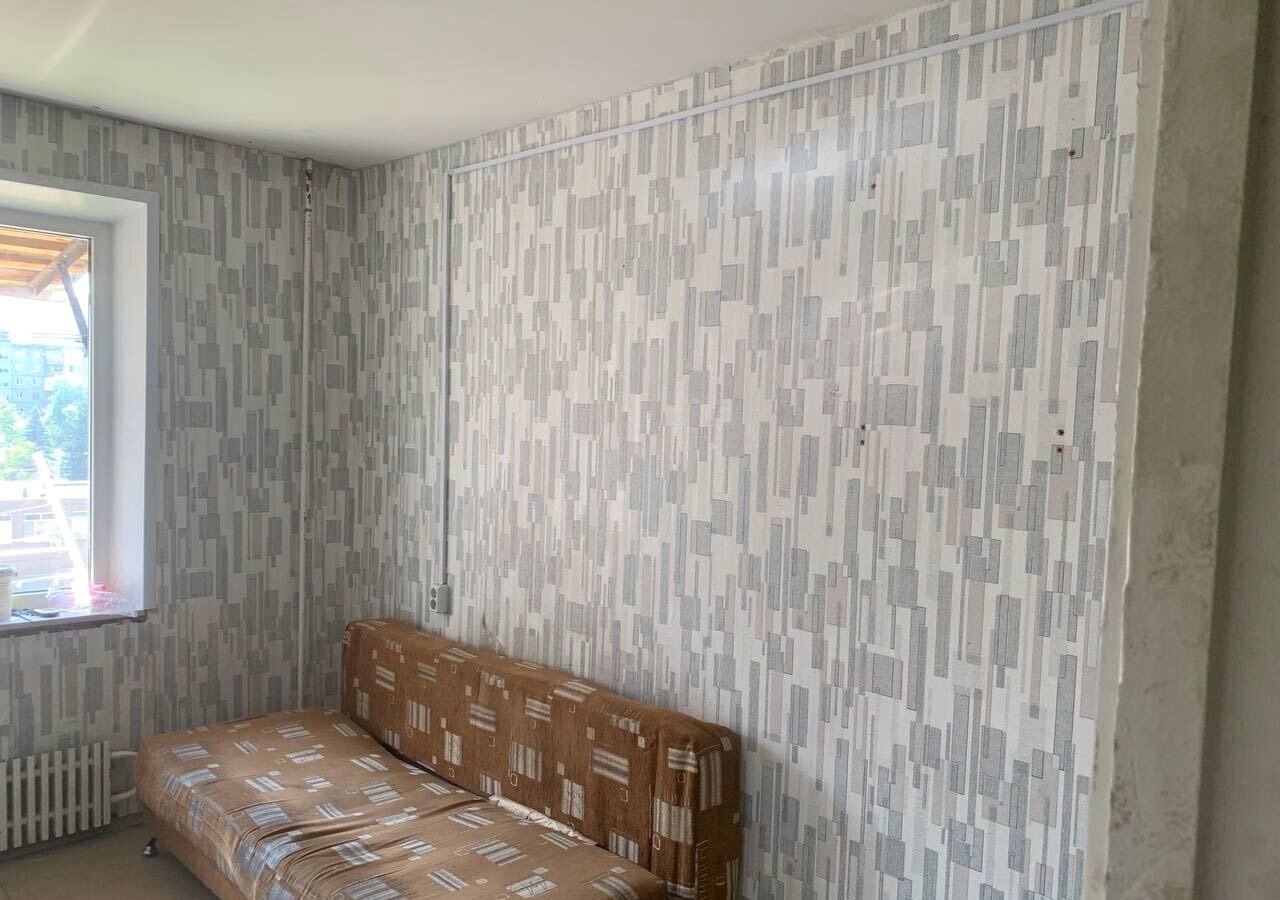 квартира г Уфа р-н Калининский ул Ферина 1/2 фото 16