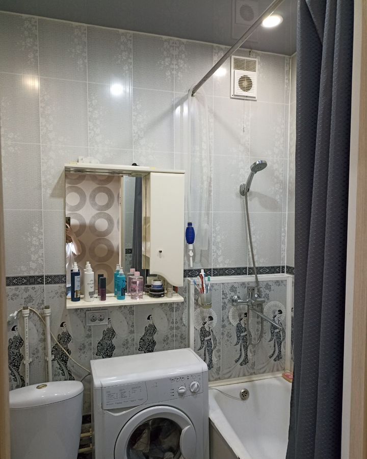 квартира г Соликамск пр-кт Юбилейный 57а фото 7