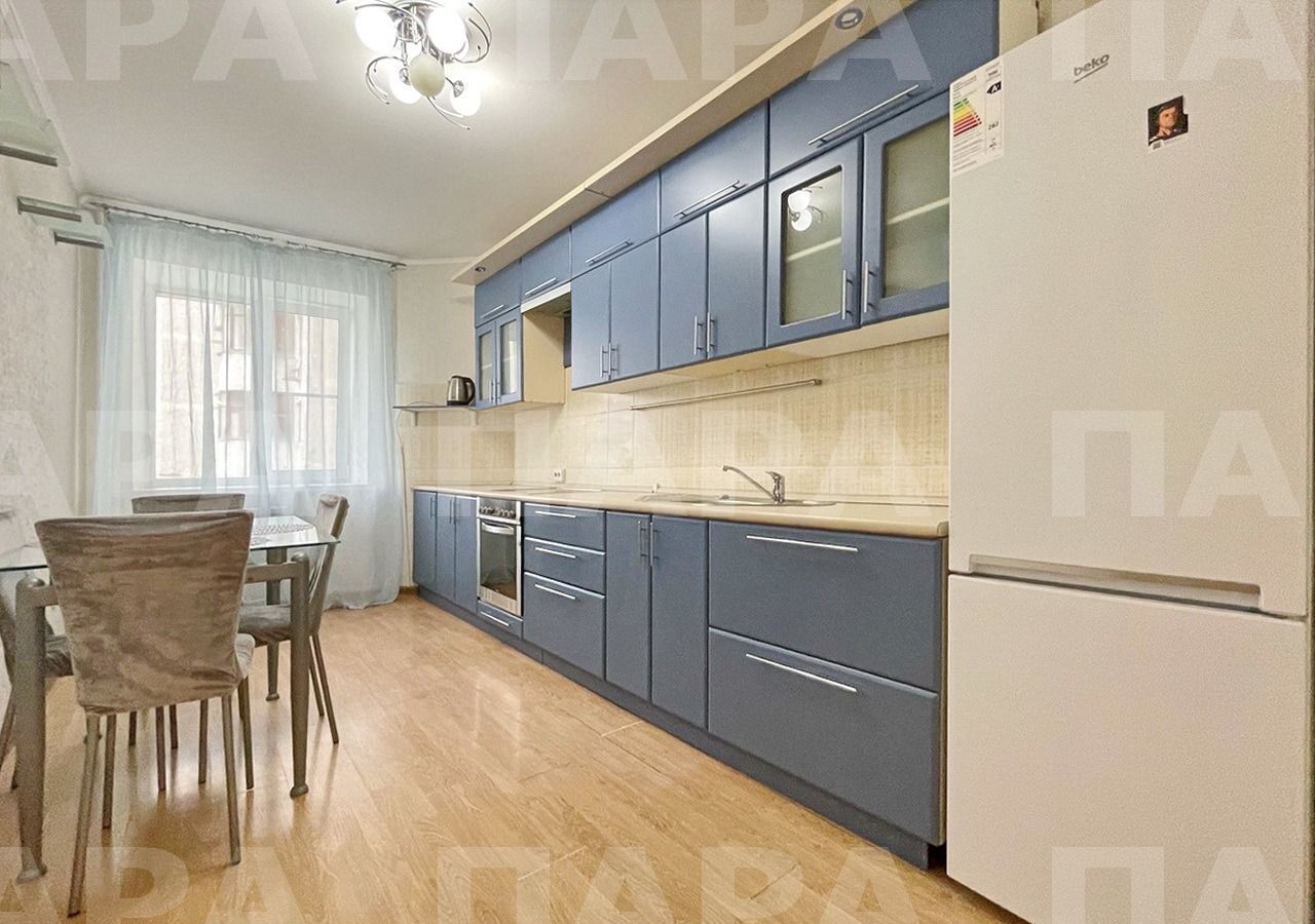 квартира г Самара Безымянка ул Александра Матросова 53а фото 1