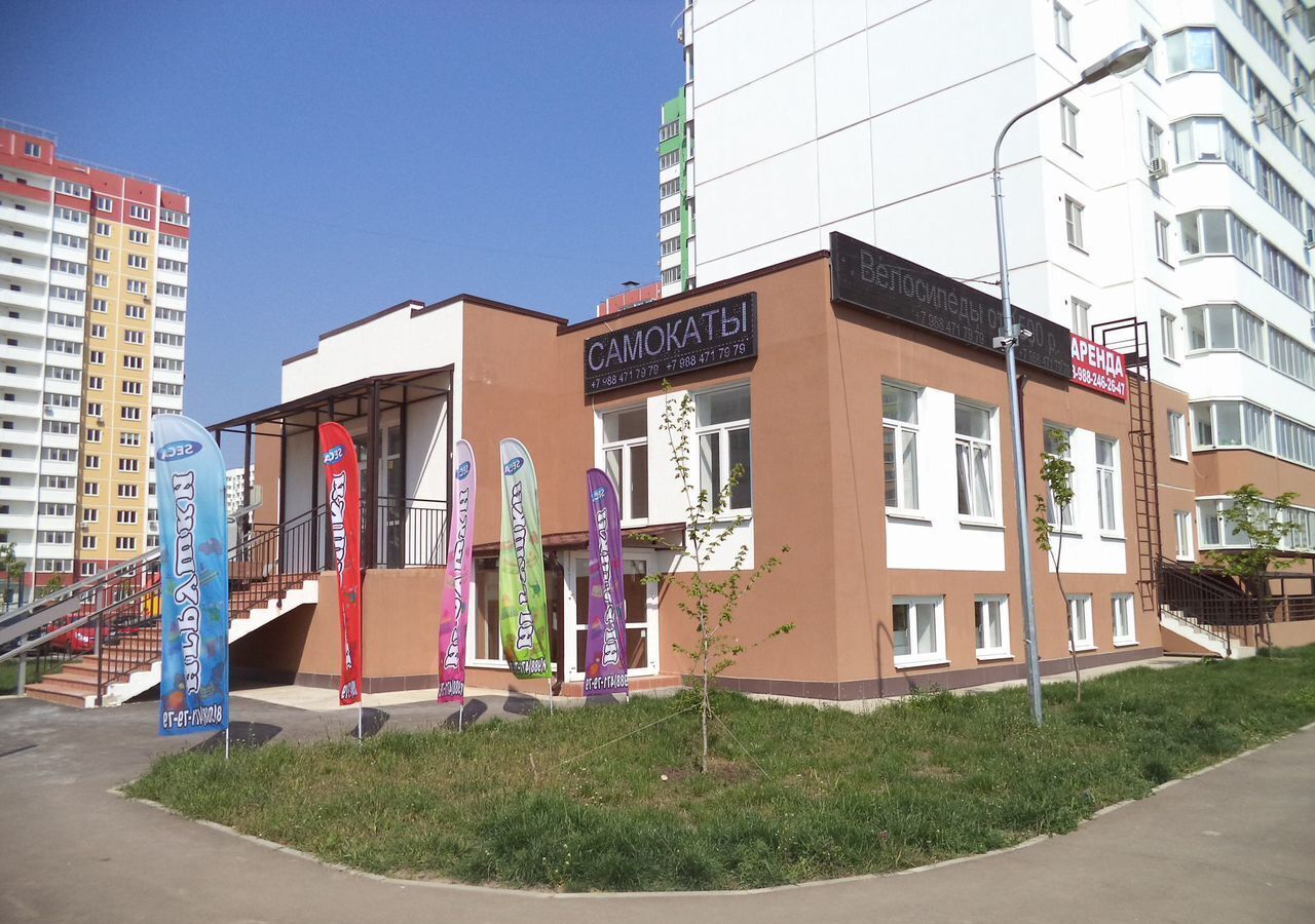 свободного назначения г Краснодар р-н Прикубанский ул Героев-Разведчиков 23/1 фото 10