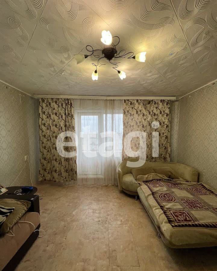 квартира г Красноярск р-н Советский пр-кт Металлургов 28г фото 2