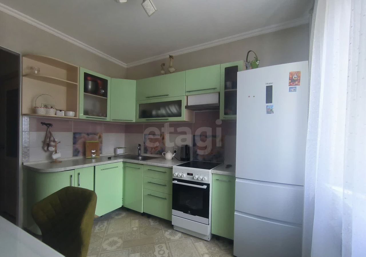 квартира г Красноярск р-н Центральный ул Мужества 20 фото 2
