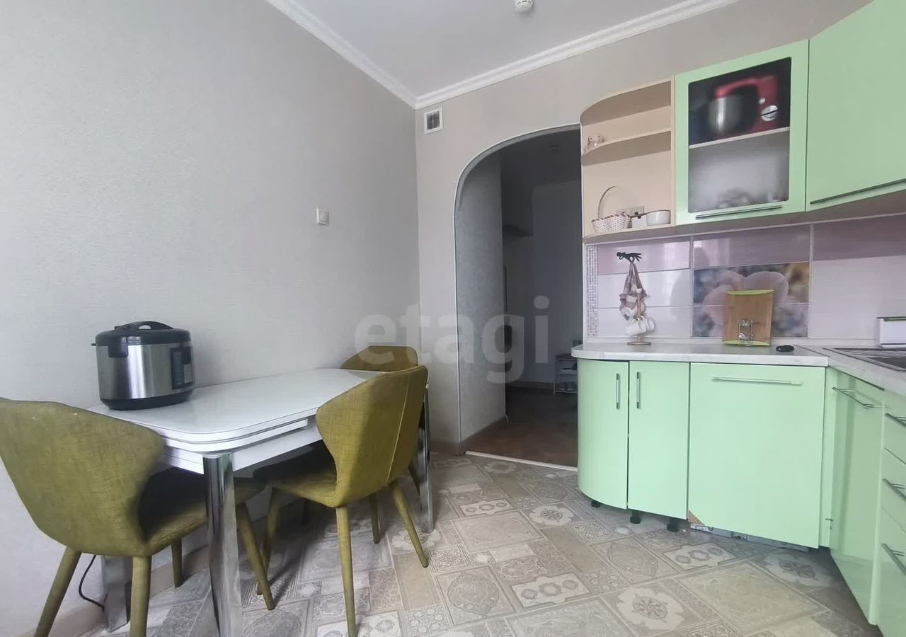 квартира г Красноярск р-н Центральный ул Мужества 20 фото 3