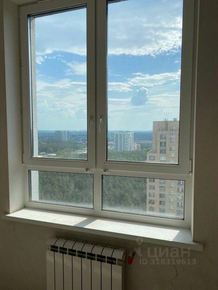 квартира г Екатеринбург Краснолесье Академический ул Краснолесья 10/4 ЖК Ньютон Парк фото 6