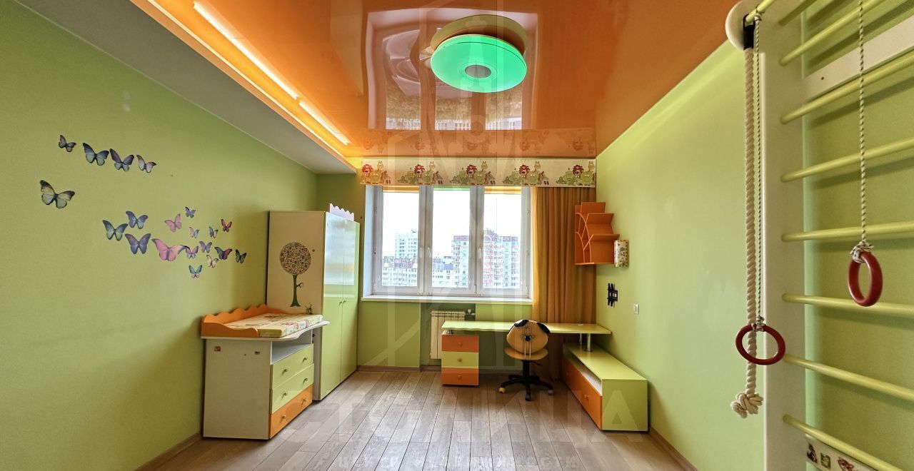 квартира г Екатеринбург Уральская ул. Блюхера, 41 фото 27