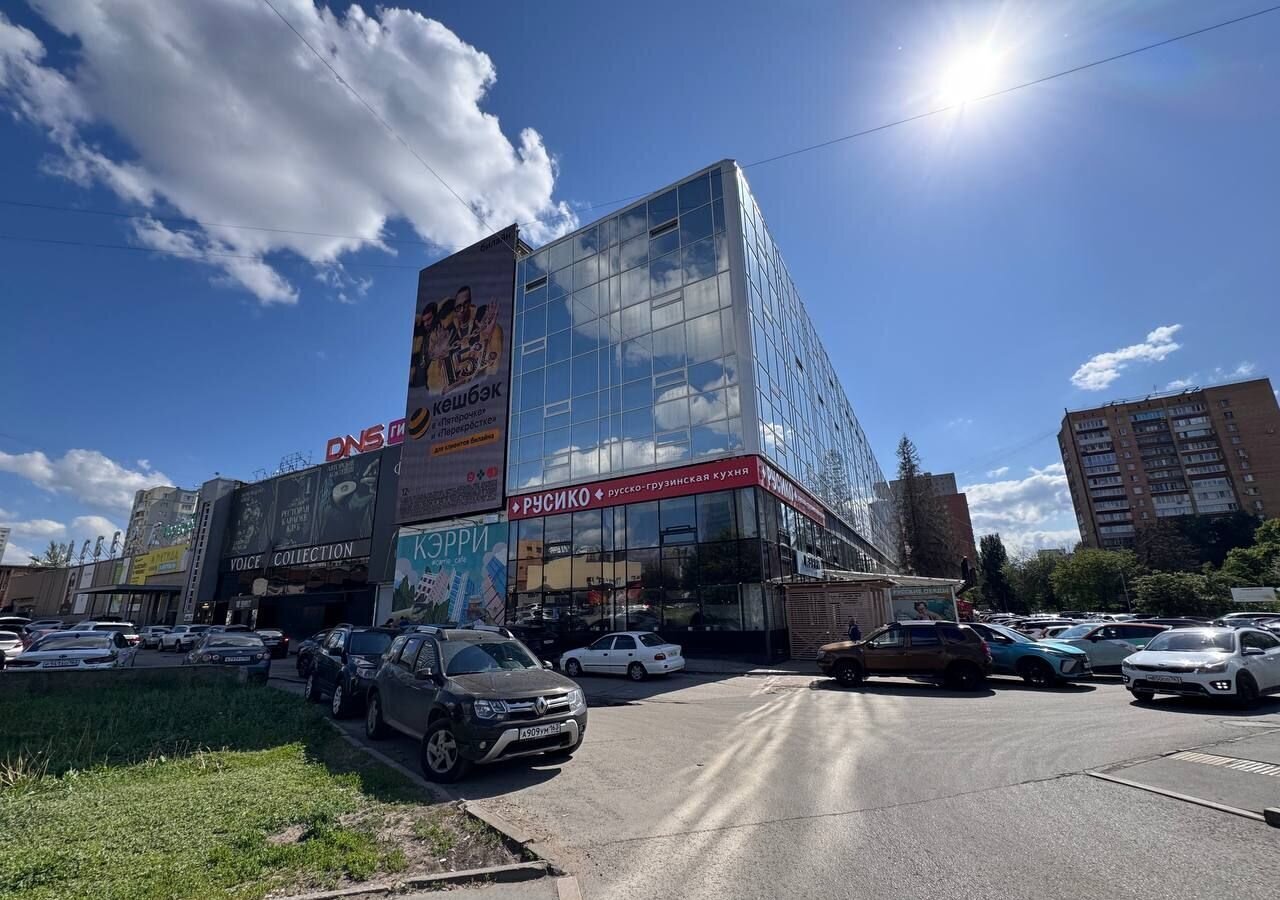 торговое помещение г Самара Алабинская ул Дачная 2 фото 9