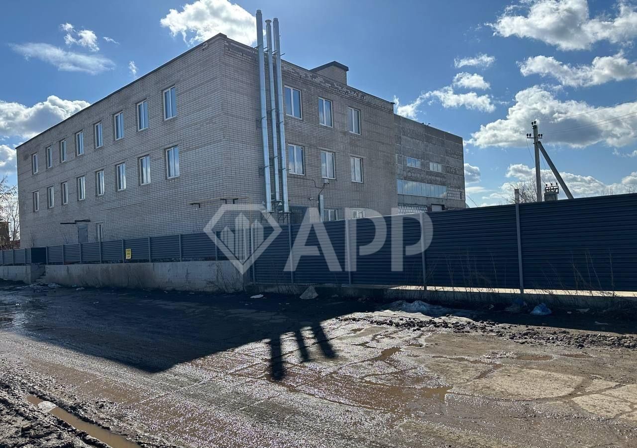 свободного назначения г Набережные Челны р-н Автозаводский проезд Механизаторный 18/1 Республика Татарстан Татарстан фото 2
