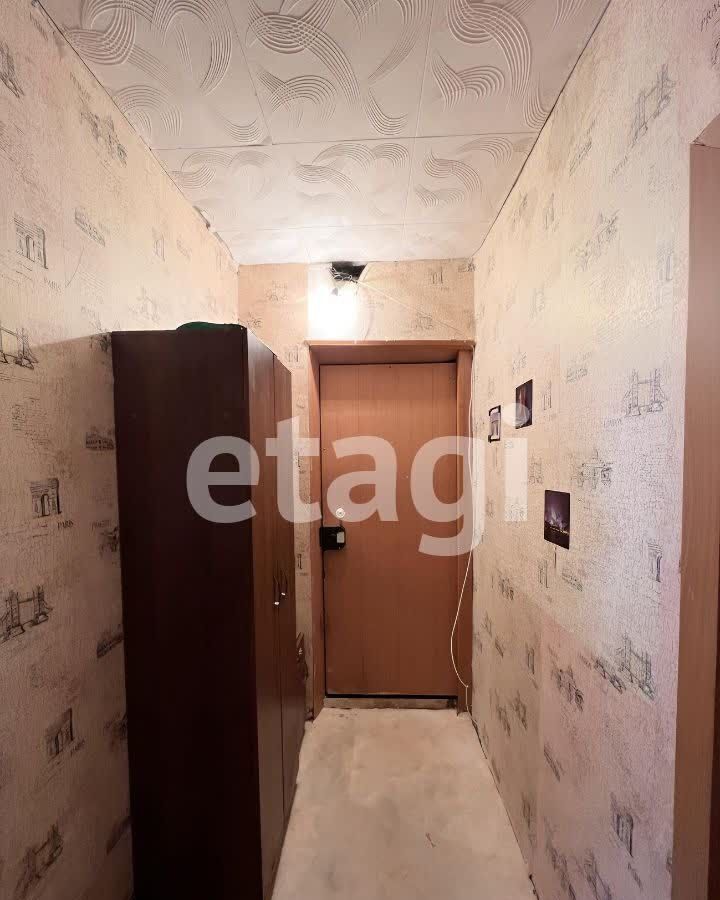 квартира г Красноярск р-н Советский пр-кт Металлургов 28г фото 14