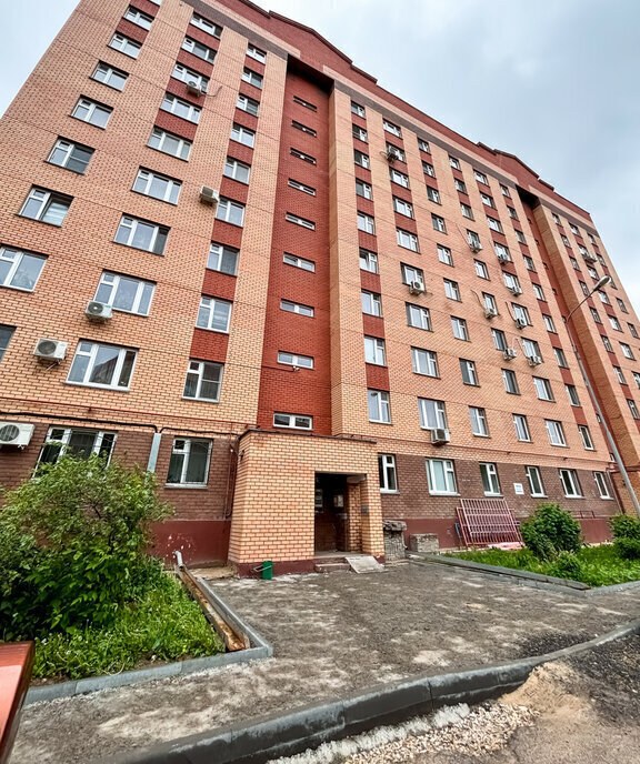 квартира г Казань Авиастроительная ул Дементьева 5б фото 20