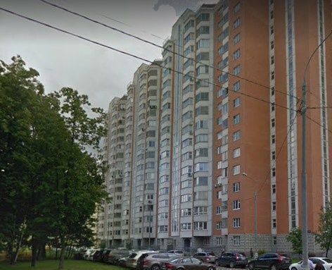 метро Молодежная дом 24 фото