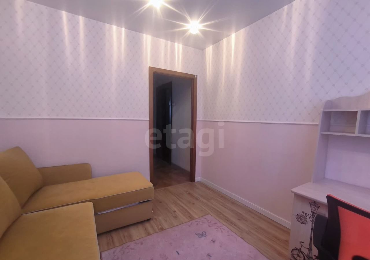 квартира г Красноярск р-н Центральный ул Мужества 20 фото 9