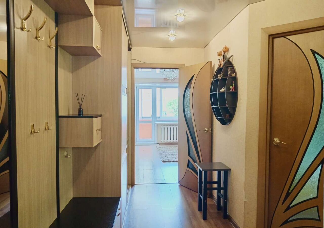 квартира г Советская Гавань ул Киевская 5 Советско-Гаванский р-н фото 11