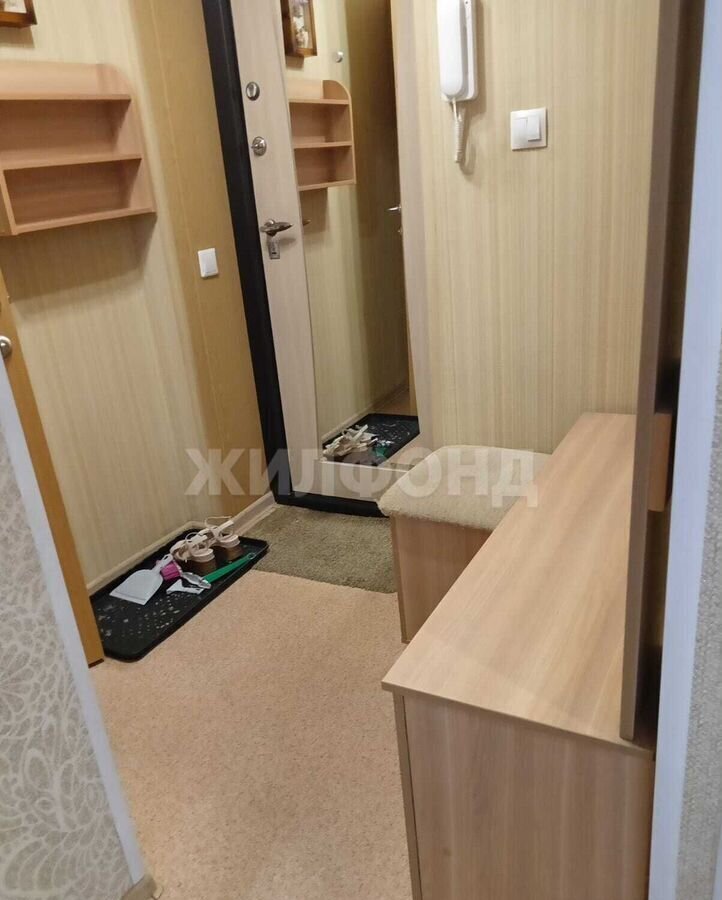 квартира г Новосибирск Студенческая ул Выставочная 34 фото 8