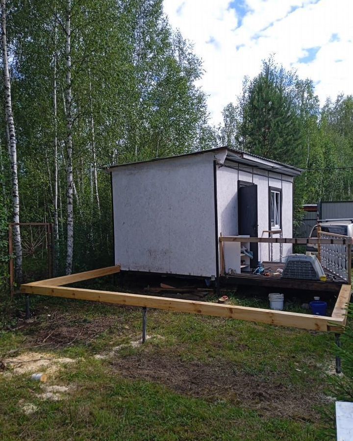 земля городской округ Талдомский г Талдом снт Медик-2 81 км, 64, Вербилки, Дмитровское шоссе фото 16