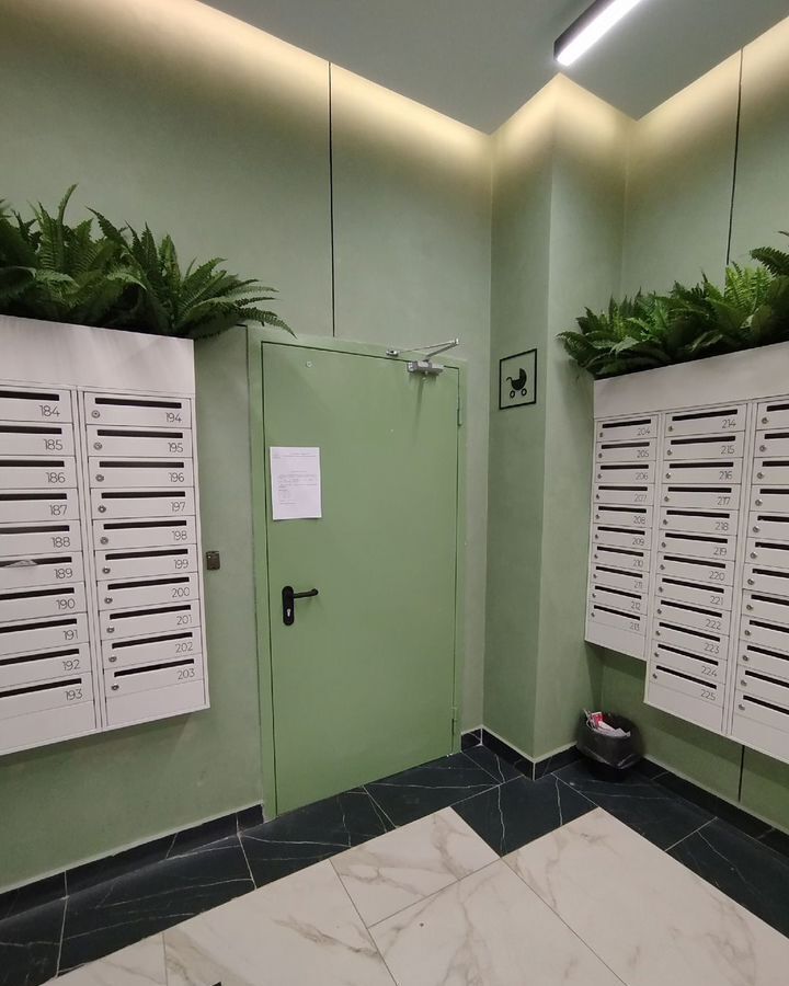 квартира г Екатеринбург Академический ул Хрустальногорская 89/2 фото 4