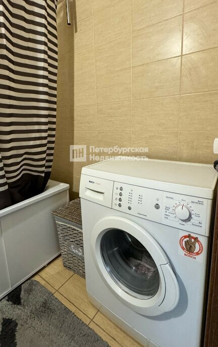 квартира г Санкт-Петербург метро Ленинский Проспект ул Маршала Казакова 78к/1 фото 16