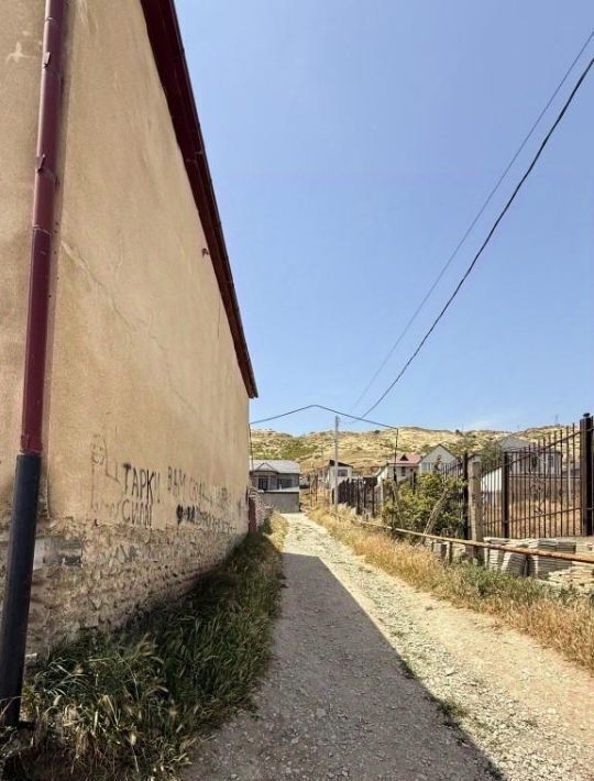 земля г Махачкала Новые Тарки Советский, ул. Таможенная, 5 фото 7